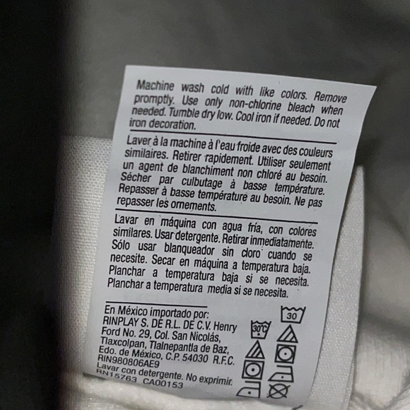 New Champion Pullover Sweater Unisex Small White With Original Logo C . - Picture 13 of 14